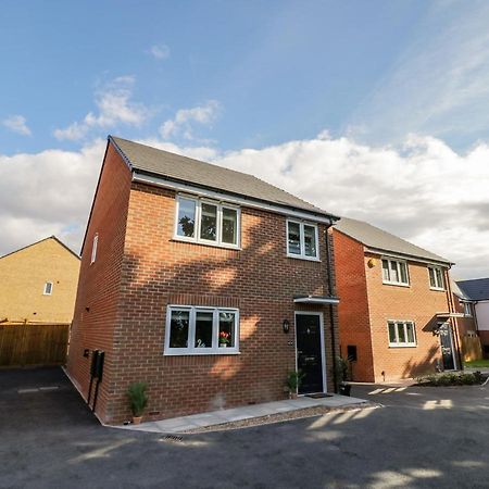 23 Moat House Close Coventry Eksteriør billede