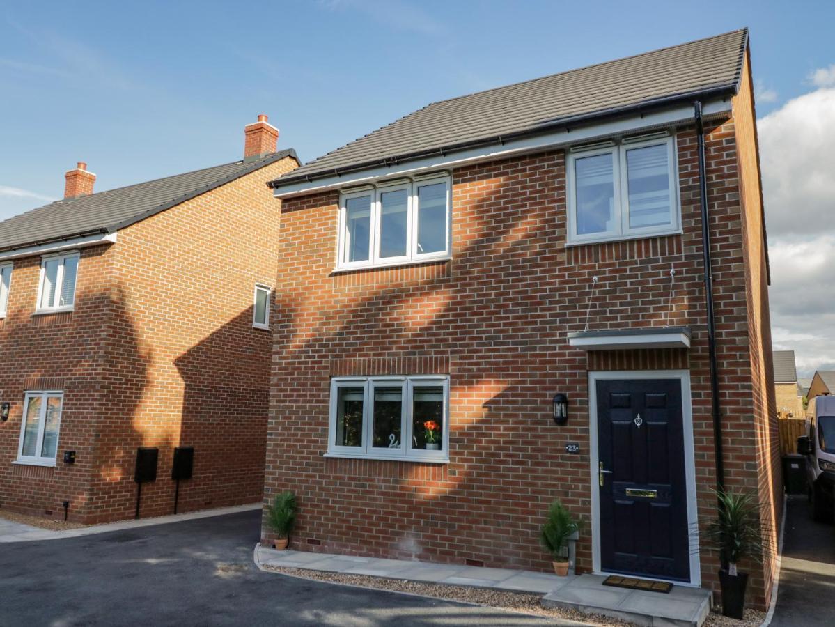23 Moat House Close Coventry Eksteriør billede